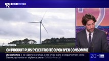 L'ENQUÊTE DU 20H - La France produit plus d'électricité qu'elle n'en consomme