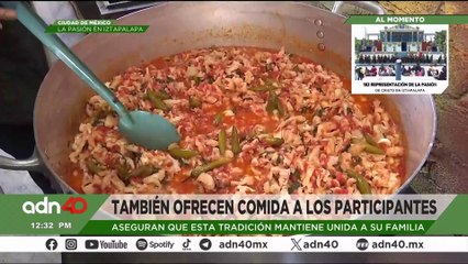 La Pasión de Cristo, pero ¿quiénes están detrás de toda esta representación?