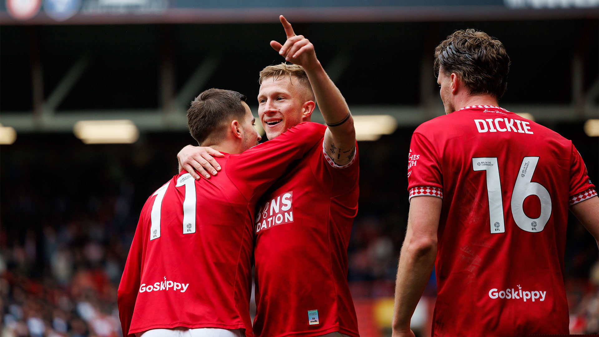 Bristol City v Sunderland
