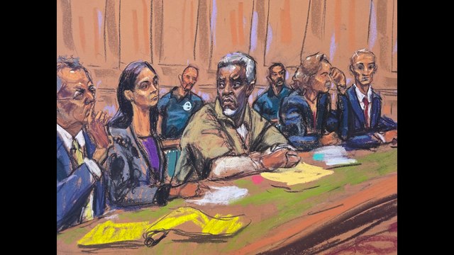 Diddy’s attempt to delay sex-trafficking trial rejected by judge
