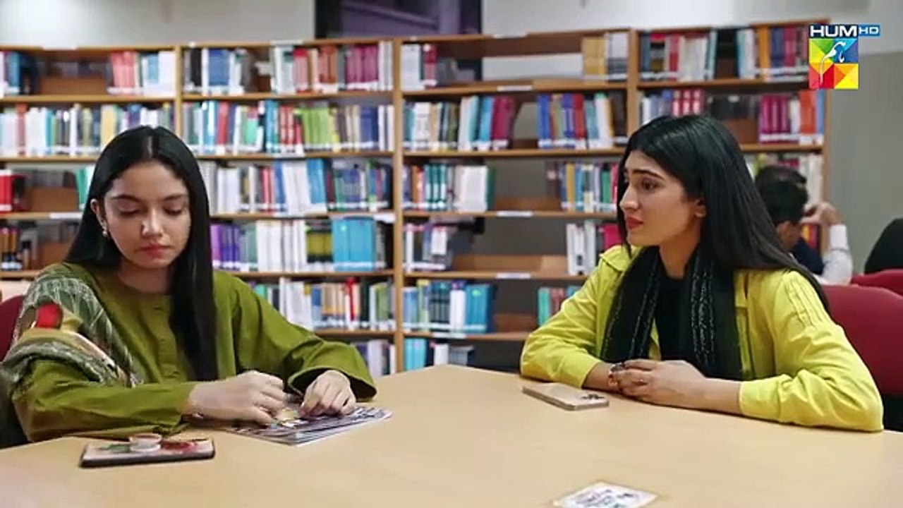 Judwaa - Episode 03 - 8th Feb 2025 [ Aina Asif _ Adnan Raza Mir ] - Momina Duraid Dramas - HUM TV