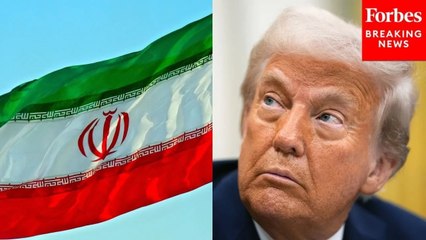 'Your Life Will Be In Great Danger': President Trump Warns Of Iran Getting Nuclear Weapon