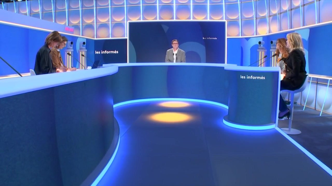 Visite de JD Vance en Italie, les États-Unis vont-il abandonner l'Ukraine, le congrès des écologistes et le duel Wauquiez-Retailleau à la tête de LR... Les informés de franceinfo du vendredi 18 avril 2025