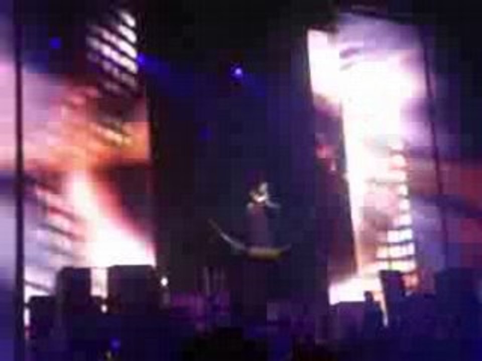 KYLIEX2008 Antwerp Sportpaleis