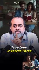 True Love Involves Three || Acharya Prashant