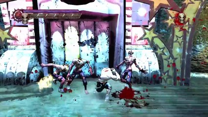 Splatterhouse online multiplayer - ps3