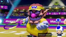 mario tennis aces #1 switch