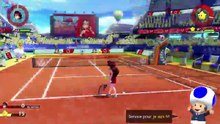 mario tennis aces #2 switch