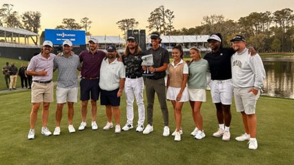 Facing Pro Golfers: Grant Horvat Discusses Nerves and Skill