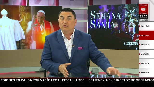 Celebran el Viernes Santo con Viacrucis ecológico en la Benito Juárez