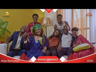 Série ADJA - Ramadan 2020 - Bande annonce
