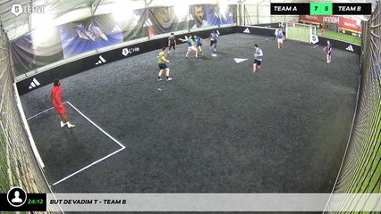 But de Vadim T - Team B