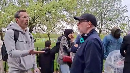 Questioning Evangelical Beliefs | Paul Williams at Speakers’ Corner