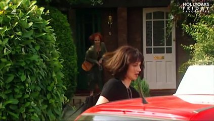 Hollyoaks (Channel 4 Monday 23rd October 1995)
