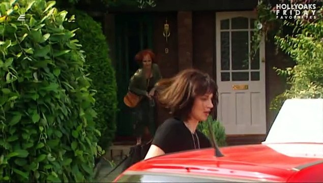 Hollyoaks (Channel 4 Monday 23rd October 1995)