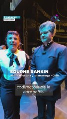 El carnaval de los animales llegó desde Chile para maravillar a grandes y chicos