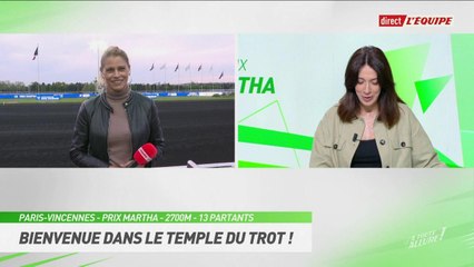 Le replay du 18 avril - Hippisme - À toute allure