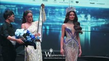 Sashing Ceremony - Miss Cosmo Vietnam 2024 - Bùi Xuân Hạnh
