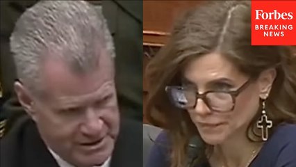 Nancy Mace Presses Military Officials About US Shipbuilding Capabilities