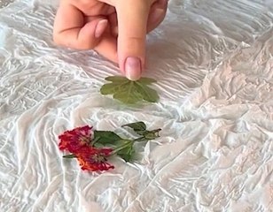 Handmade Botanical Magic! Crafting with Herbarium Pieces!