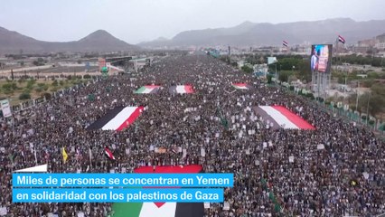 EE UU bombardea puerto en Yemen: 74 muertos en el ataque más letal contra los hutíes