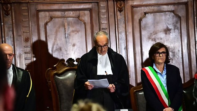 Processo Saman, la sentenza della corte di appello: video