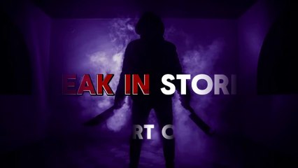 Break-In Stories That will make you lock your doors