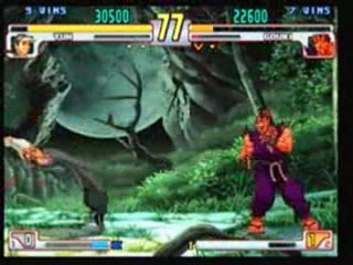 Defi mai 2008 kaioh yun vs yox gouki.3