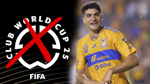 Tigres solo piensa en la Liga MX y desprecia el Mundial de Clubes según Nico Ibáñez