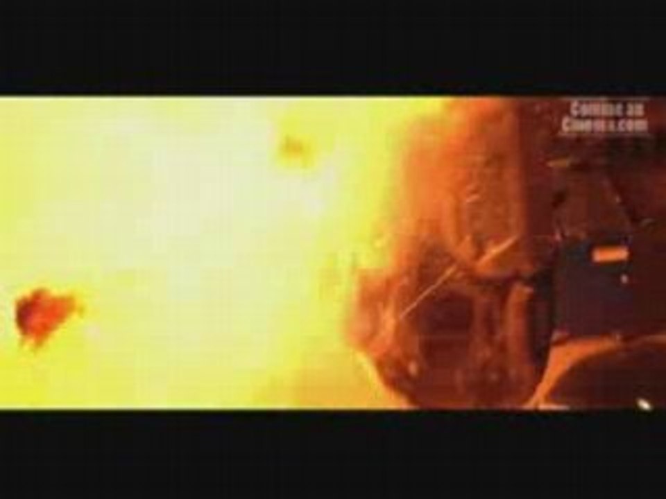 The Dark Knight - Bande annonce #3 [VF]