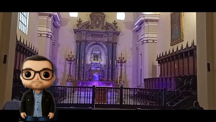 "⛪🔍 ¡¿QUÉ ESCONDE la CATEDRAL PRIMADA de BOGOTÁ que NADIE TE CUENTA?! 😱💀 #MisteriosEnPiedra #BogotáSecreta 🗝️🌆"