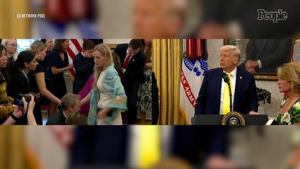 Dr. Oz's Swearing-In Ceremony Turns to Chaos When Granddaughter Faints During Trump's Speech: 'Everybody Out!'