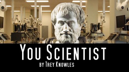 Trey Knowles - You Scientist