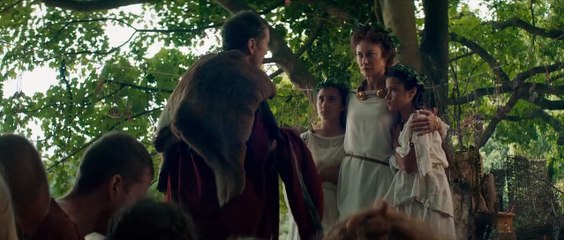 Boudica Queen of War 2023 English Movie