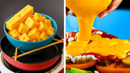 REAL Foodies Rejoice Over These Cheesy Recipes!