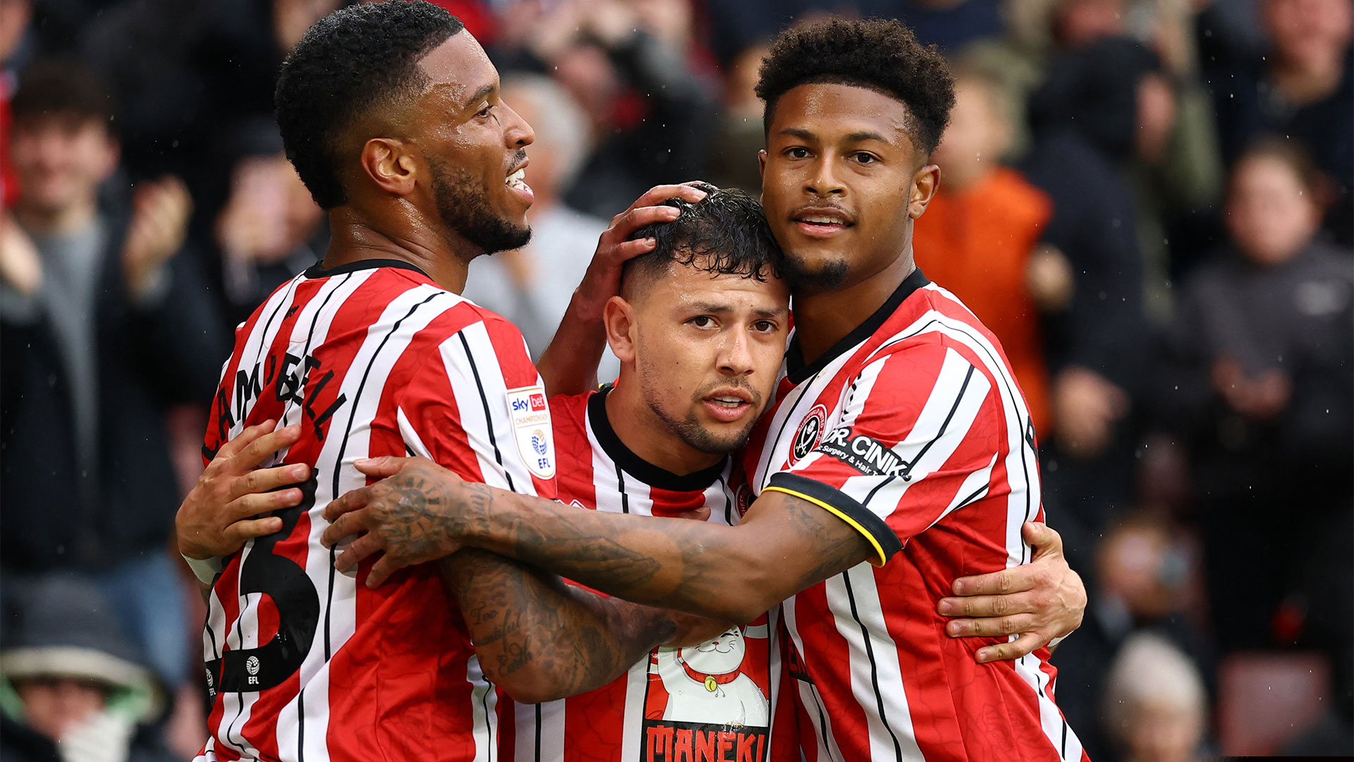 Sheffield United v Cardiff City