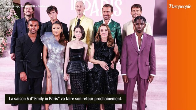 Emily in Paris : Cette figure majeure de la série prend ses distances pour la nouvelle saison