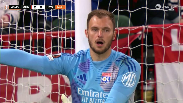 Manchester United vs Lyon | UEFA Europa League FULL MATCH