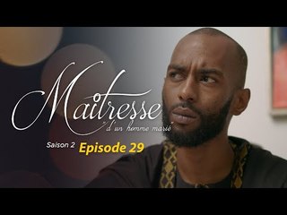 Maitresse d'un homme marié - Saison 2 - Episode 29 - VOSTFR