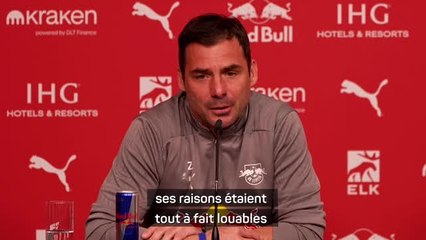 Leipzig - Zsolt Lőw : "Je n'imagine pas Jürgen Klopp aller au Real Madrid"