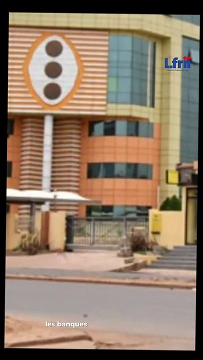 Mali : grève générale des banques,l'économie paralysée