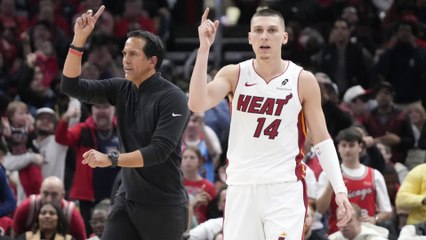 NBA Play-In Battles: Miami vs. Atlanta, Dallas vs. Memphis