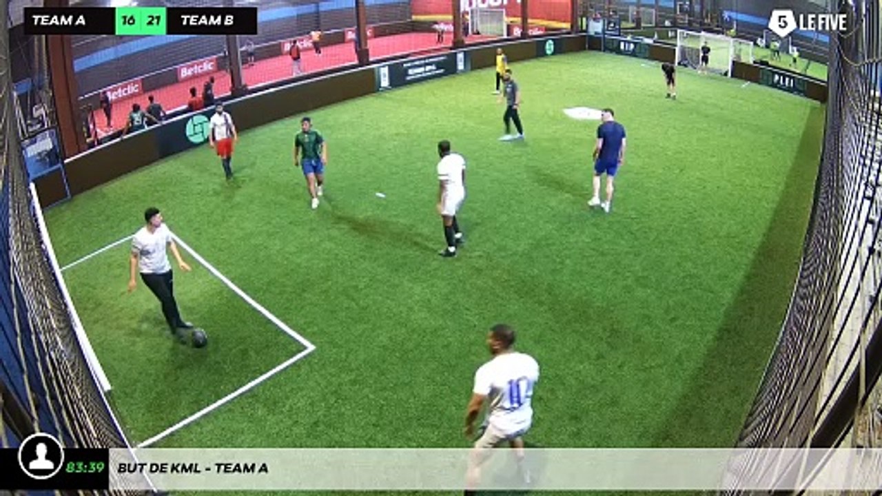 But de Kml - Team A