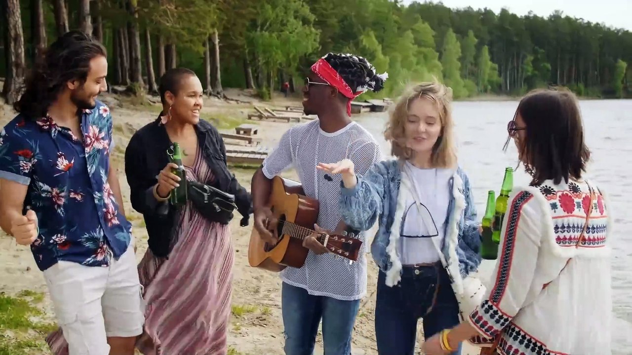 20)_Musique. Aquarius. Hip-hop et rap. Humeur. Optimiste. Artiste. Cxdy