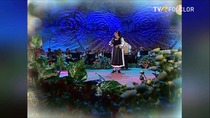 Mariana Deac - Festivalul Strugurele de aur (Tezaur folcloric - 2010)