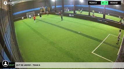 But de Jawed - Team A