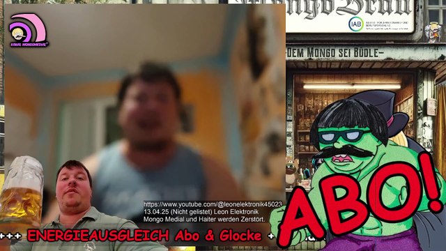 Mongotar Leon Elektronik ⚡️GEHEIMES VIDEO 4 - Klare Worte vonMongo!! |Kanal Mongomedial