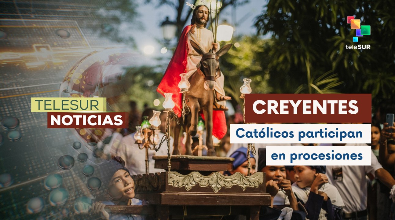 Semana Santa es una de las festividades más importantes para Colombia