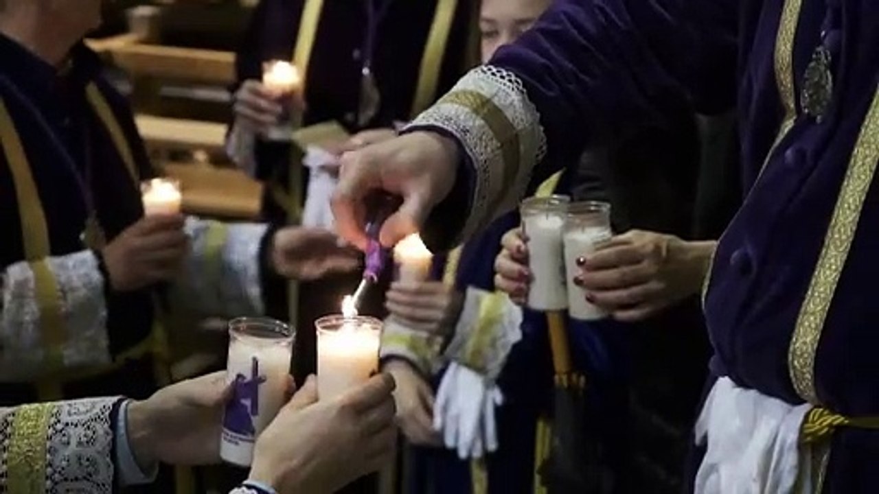 La procesión va por dentro: las cofradías de Valladolid se organizan tras la suspensión
