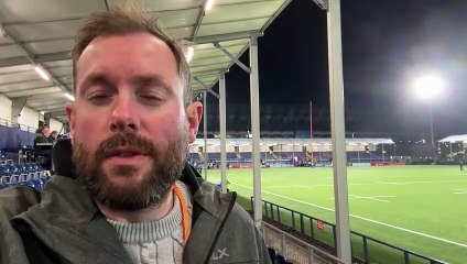 Edinburgh Rugby 17-18 Sharks